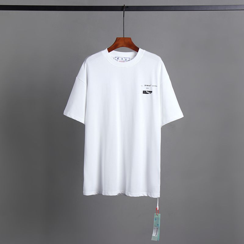 OFF Men's and Women's Short Sleeve T-Shirts