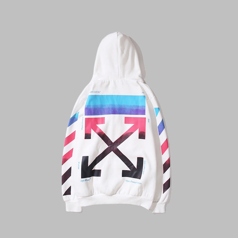 OFF  New Men's & Women's Hoodie