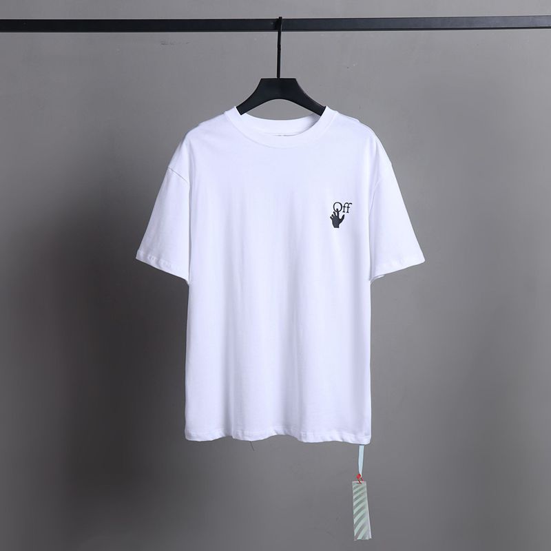 OFF Men's and Women's Short Sleeve T-Shirts