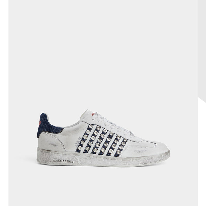 NEW-DSQ2 Men's Sneakers