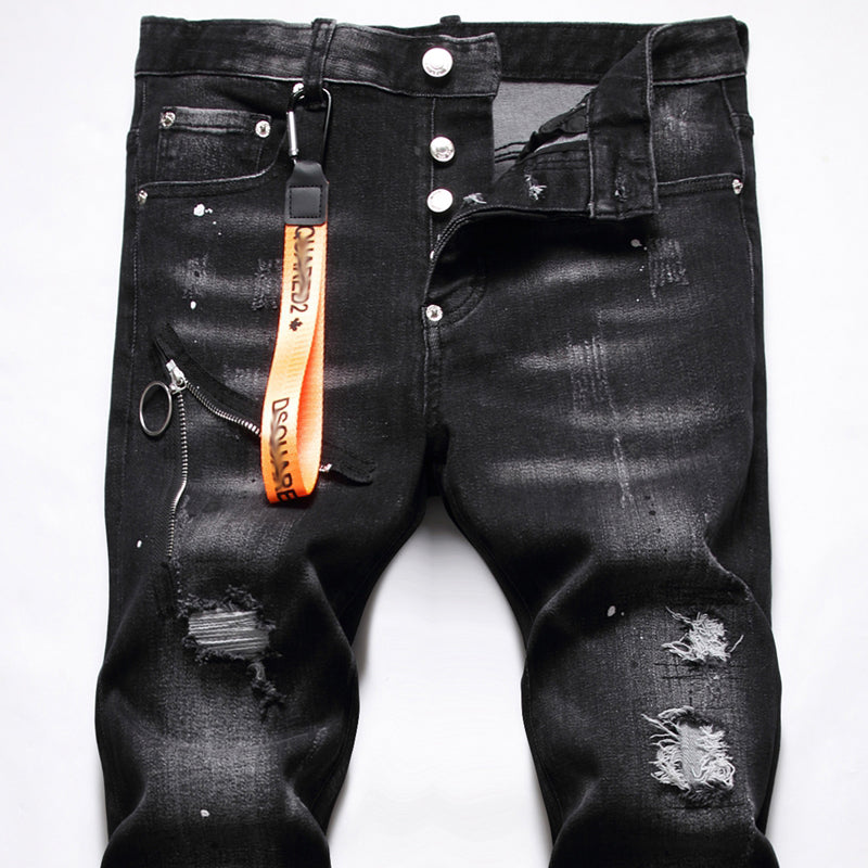 DSQ2 New Casual Men's Jeans