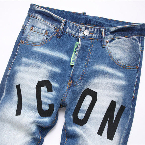 DSQ2 New Casual Men's Jeans