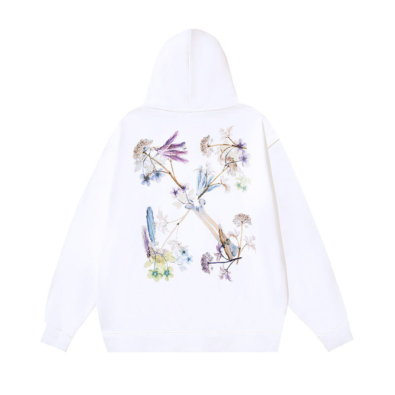 OFF  New Men's & Women's Hoodie