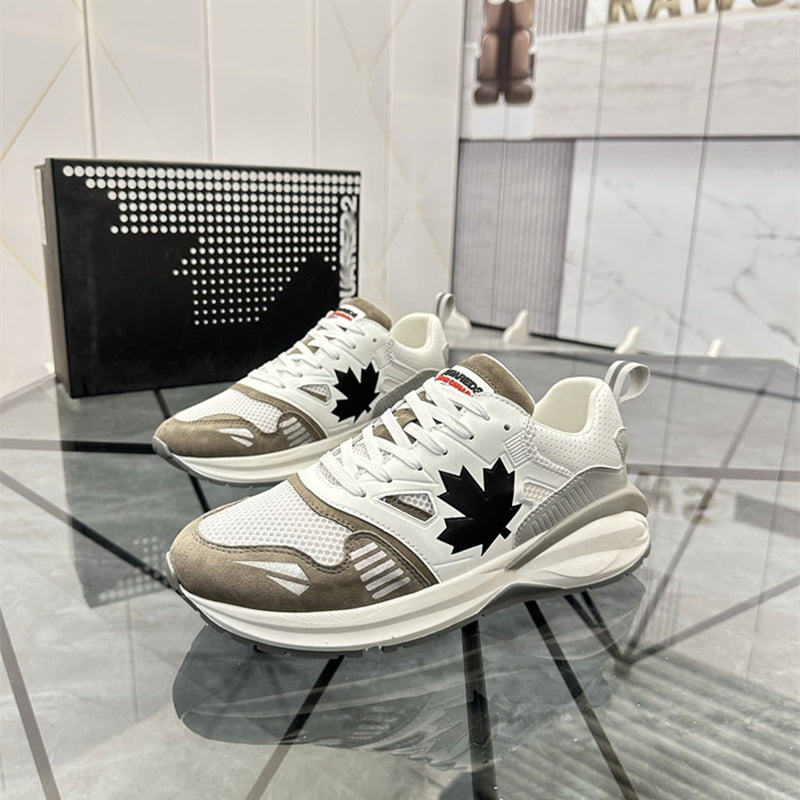 NEW-DSQ2 Men's Sneakers