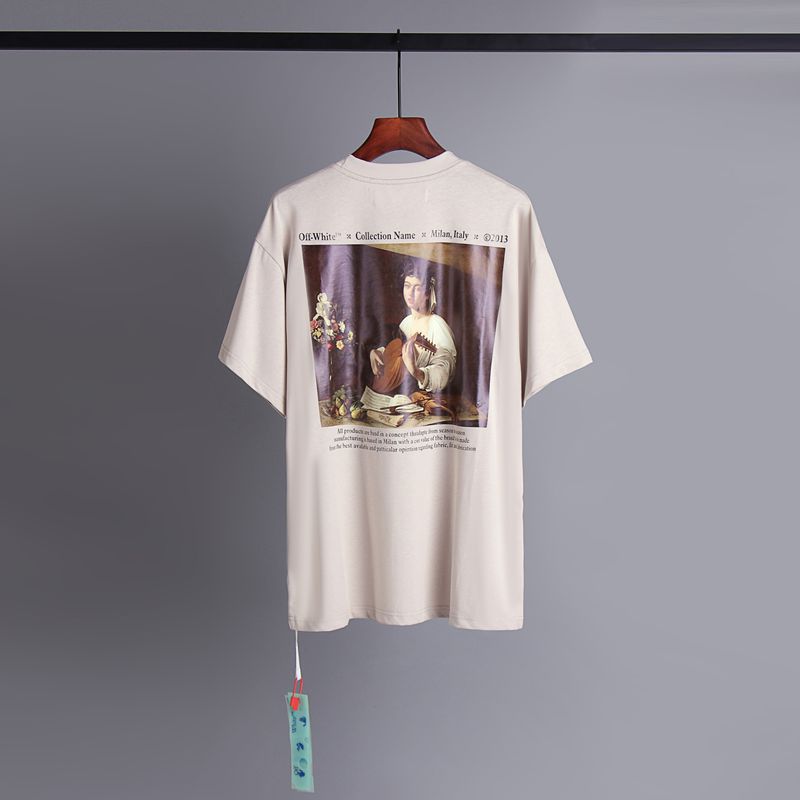 OFF Men's and Women's Short Sleeve T-Shirts