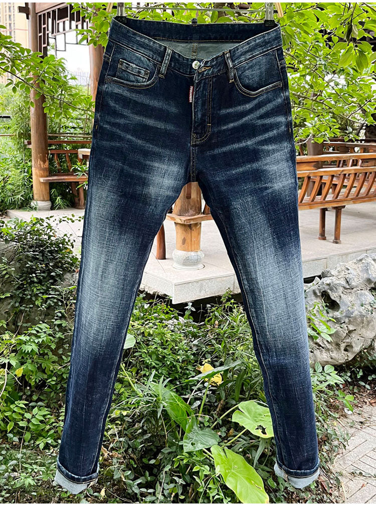 DSQ2 New Casual Men's Jeans