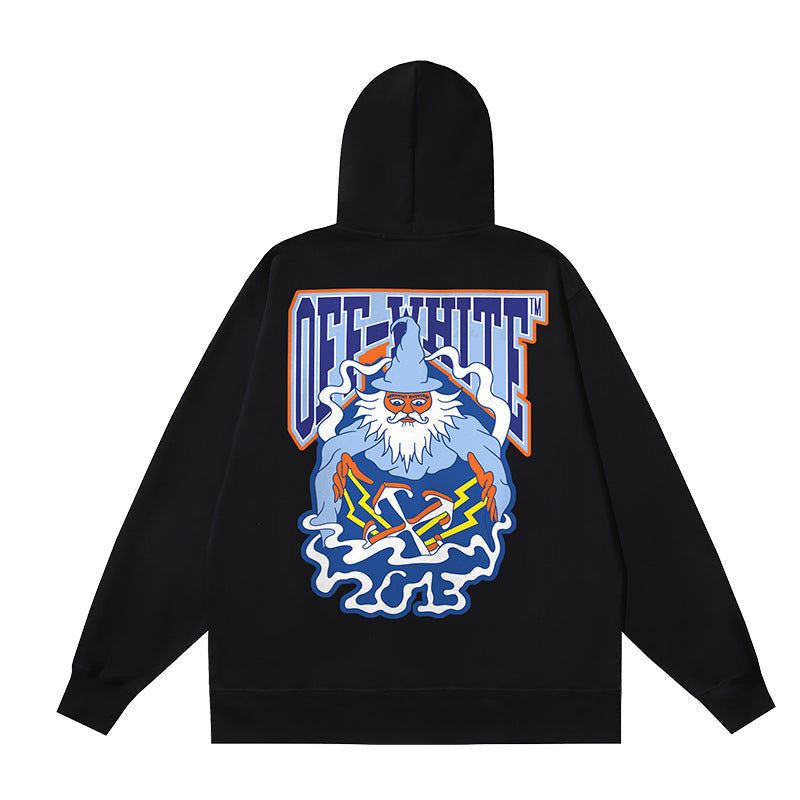 OFF  New Men's & Women's Hoodie