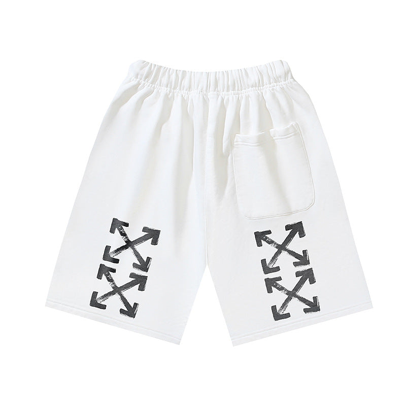 OFF Men's and Women's Casual Shorts