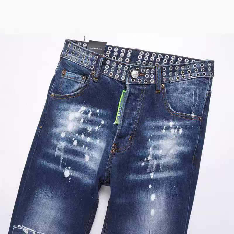 DSQ2 New Casual Men's Jeans
