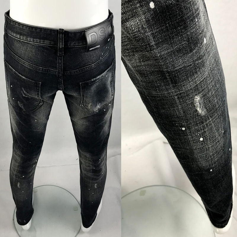 DSQ2 New Casual Men's Jeans