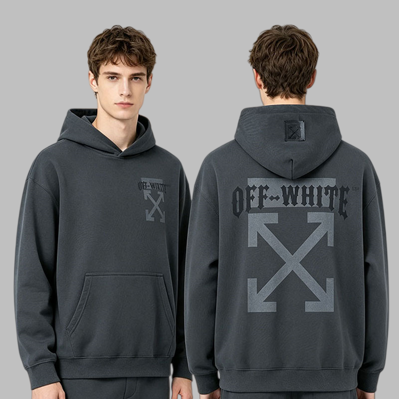 OFF  New Men's & Women's Hoodie