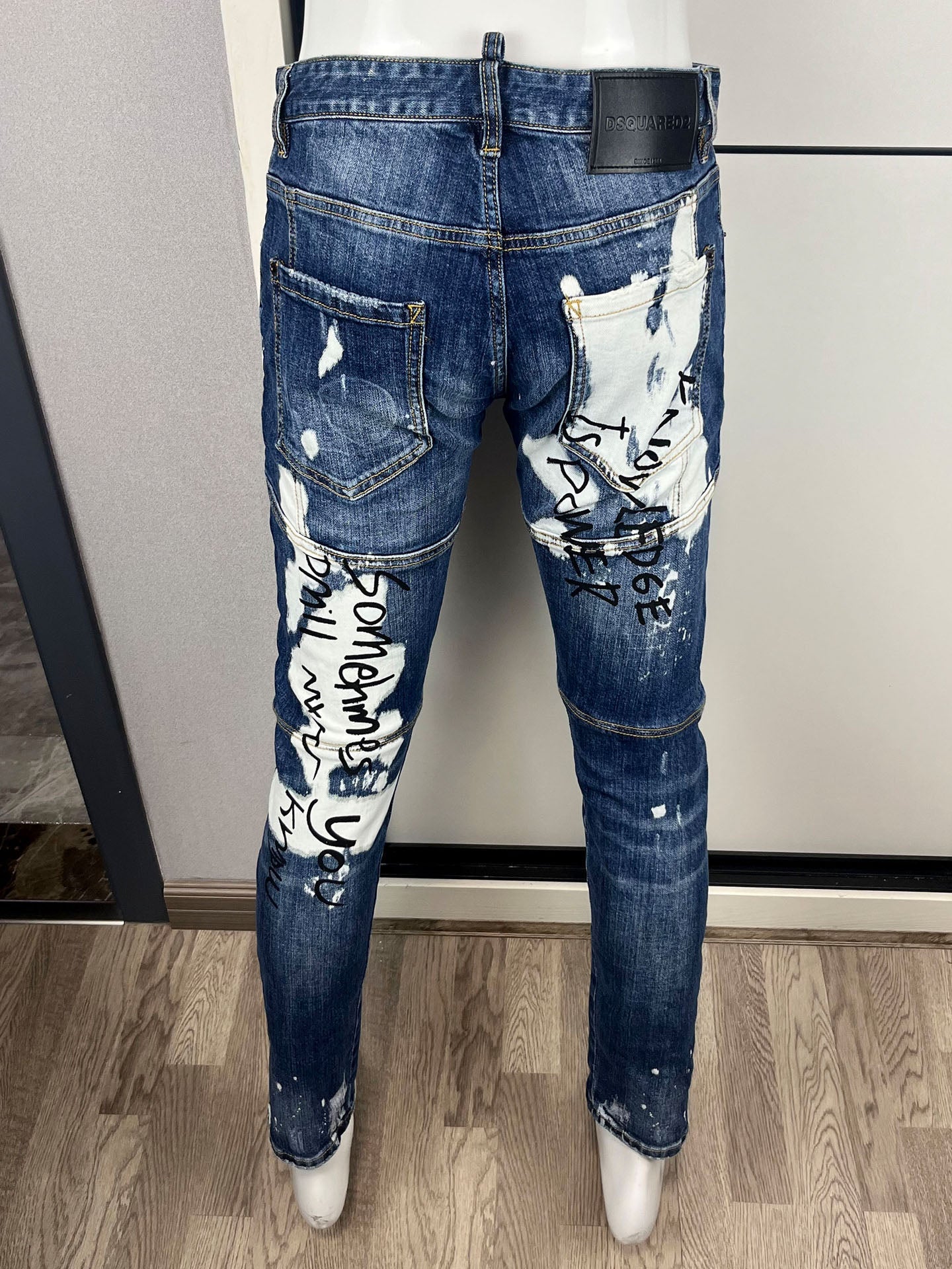 DSQ2 New Casual Men's Jeans