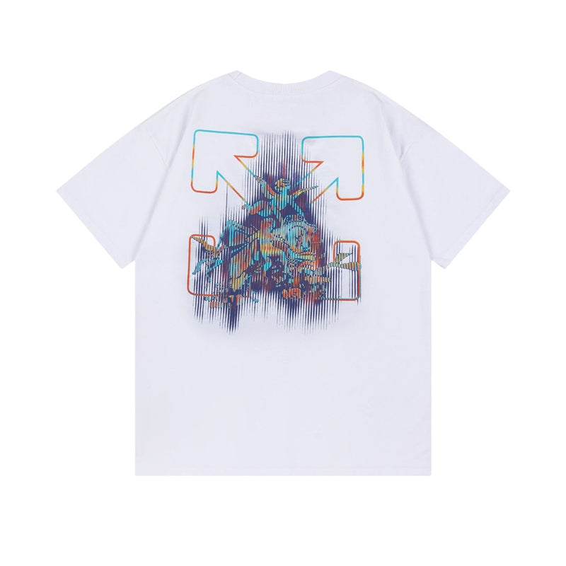 OFF Men's and Women's Short Sleeve T-Shirts