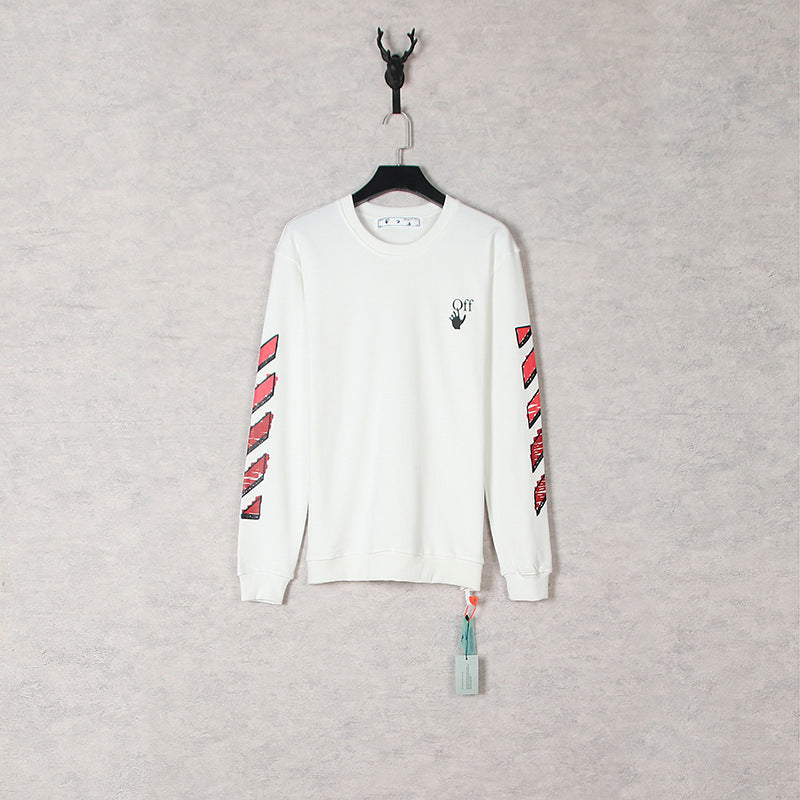 OFF  New Men's & Women's Hoodie
