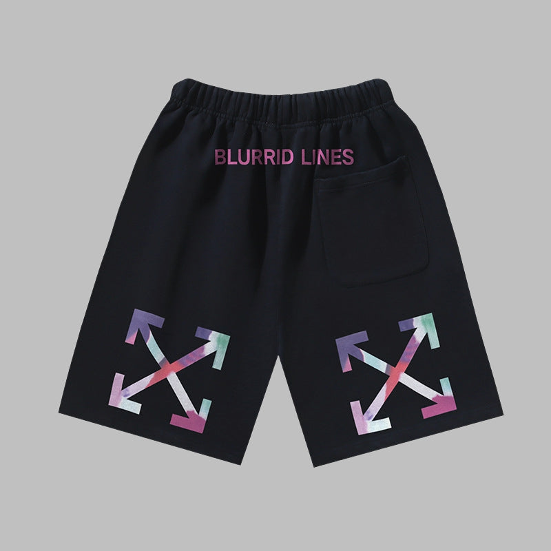 OFF Men's and Women's Casual Shorts