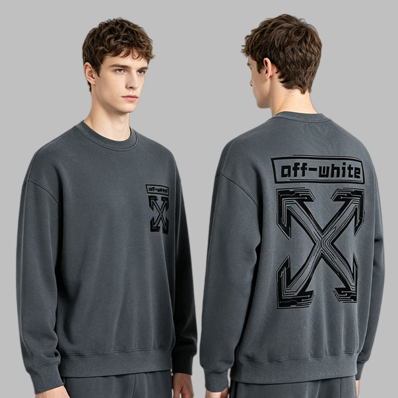 OFF  New Men's & Women's Hoodie