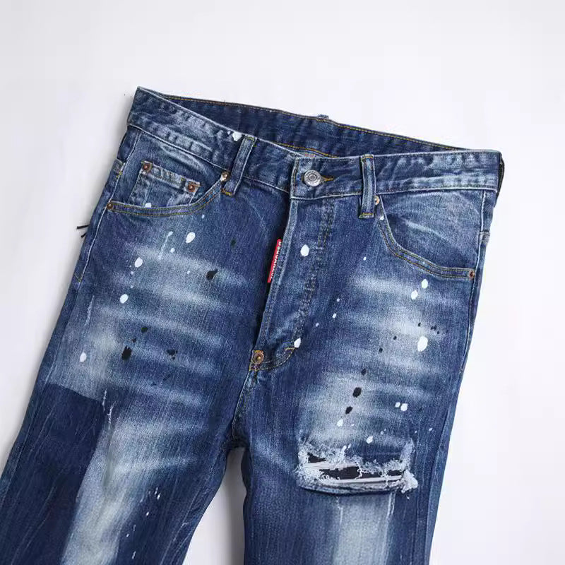 DSQ2 New Casual Men's Jeans