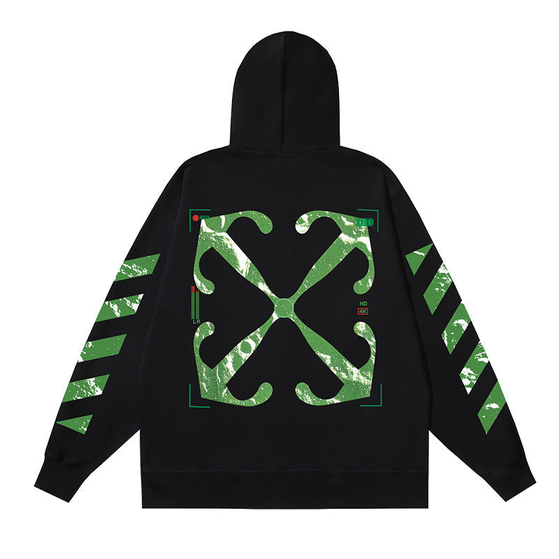 OFF  New Men's & Women's Hoodie