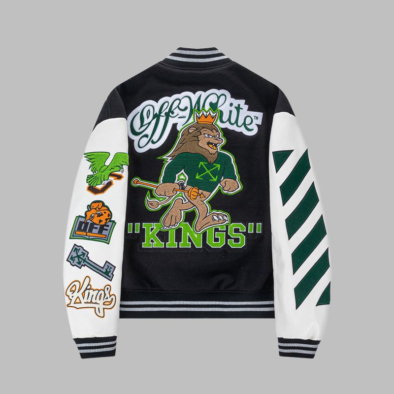 OFF Men's and Women's Jackets
