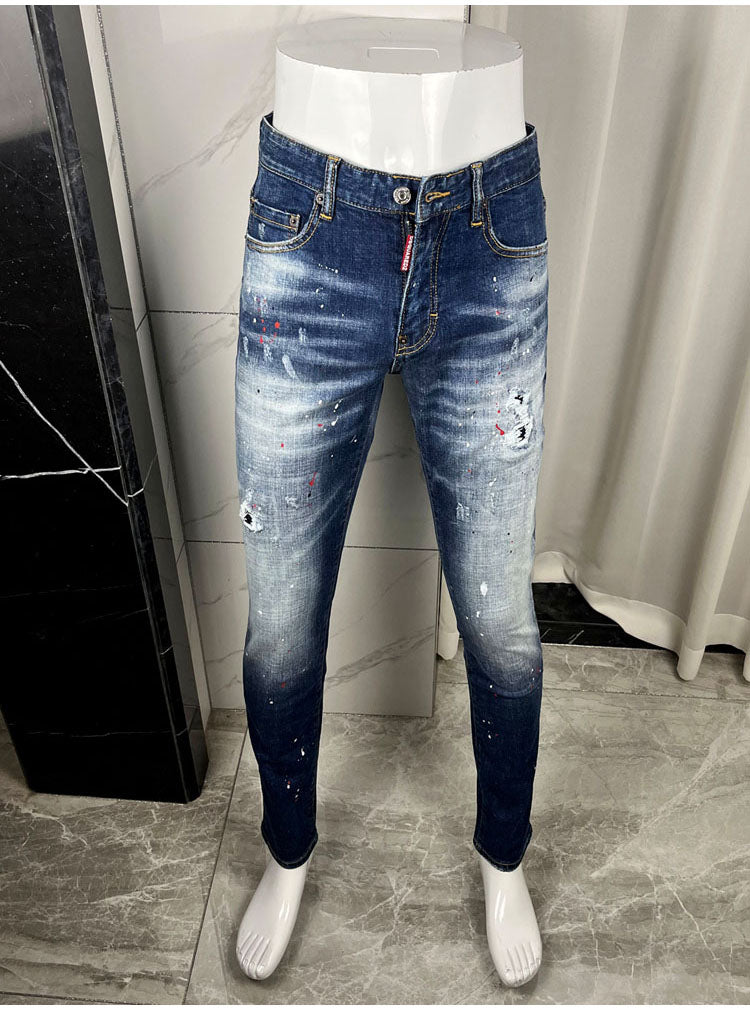 DSQ2 New Casual Men's Jeans