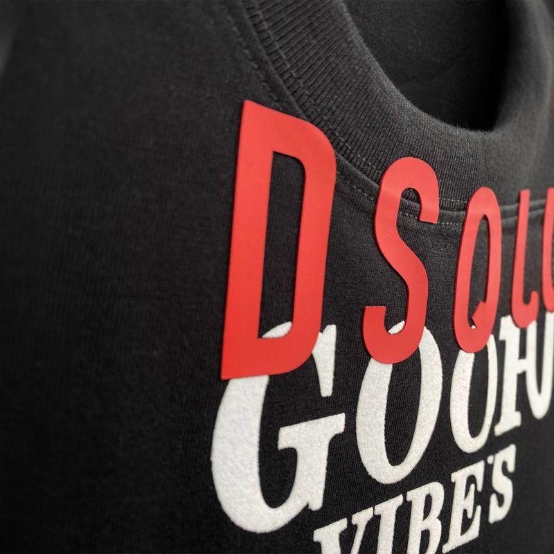 DSQ2 New Men's Short Sleeve T-Shirt