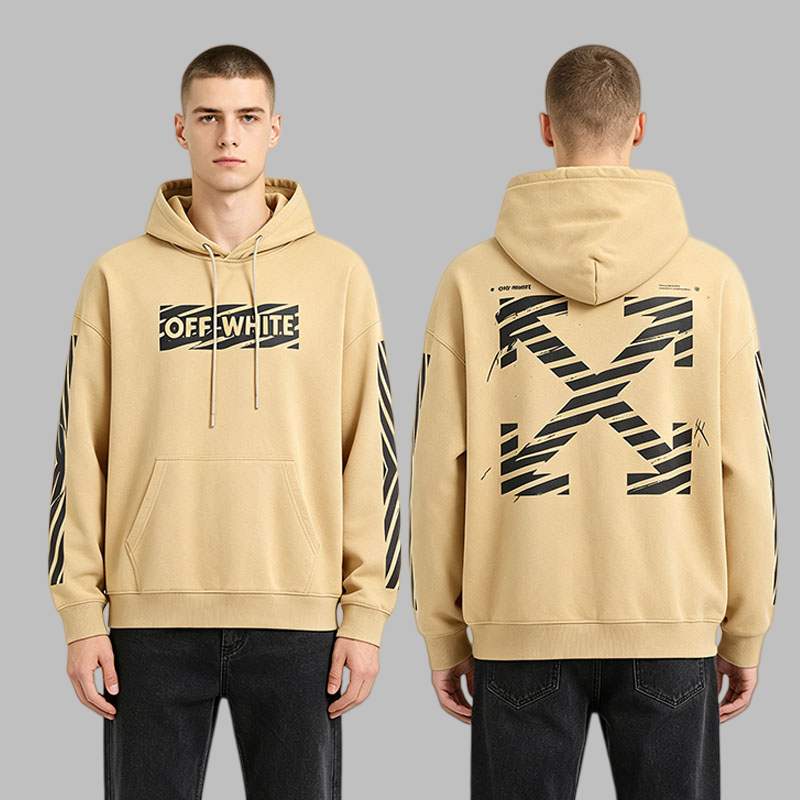 OFF  New Men's & Women's Hoodie