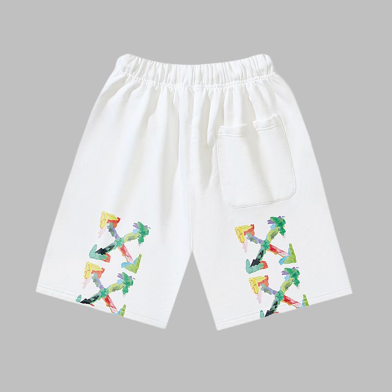 OFF Men's and Women's Casual Shorts