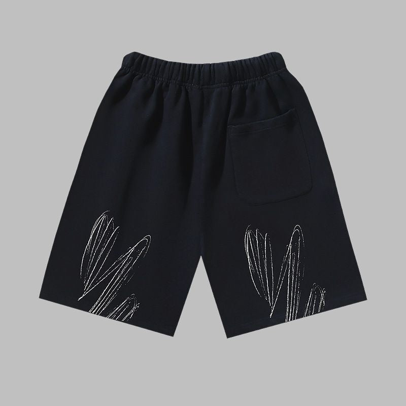 OFF Men's and Women's Casual Shorts
