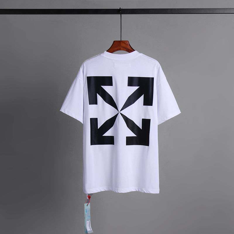 OFF Men's and Women's Short Sleeve T-Shirts
