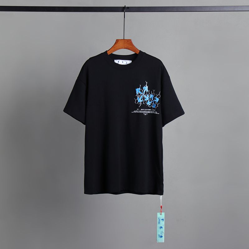 OFF Men's and Women's Short Sleeve T-Shirts
