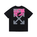 OFF Men's and Women's Short Sleeve T-Shirts