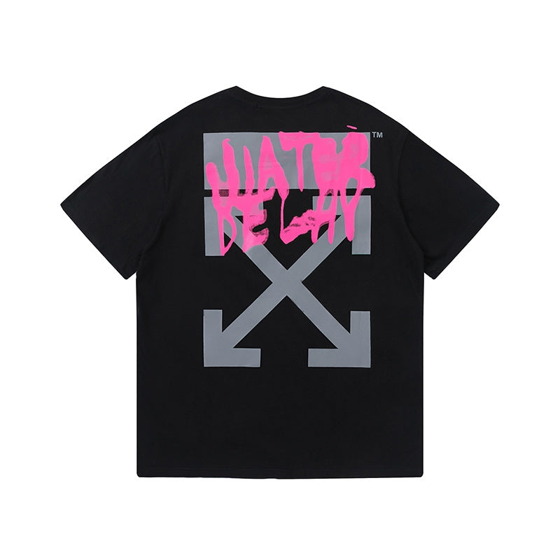 OFF Men's and Women's Short Sleeve T-Shirts