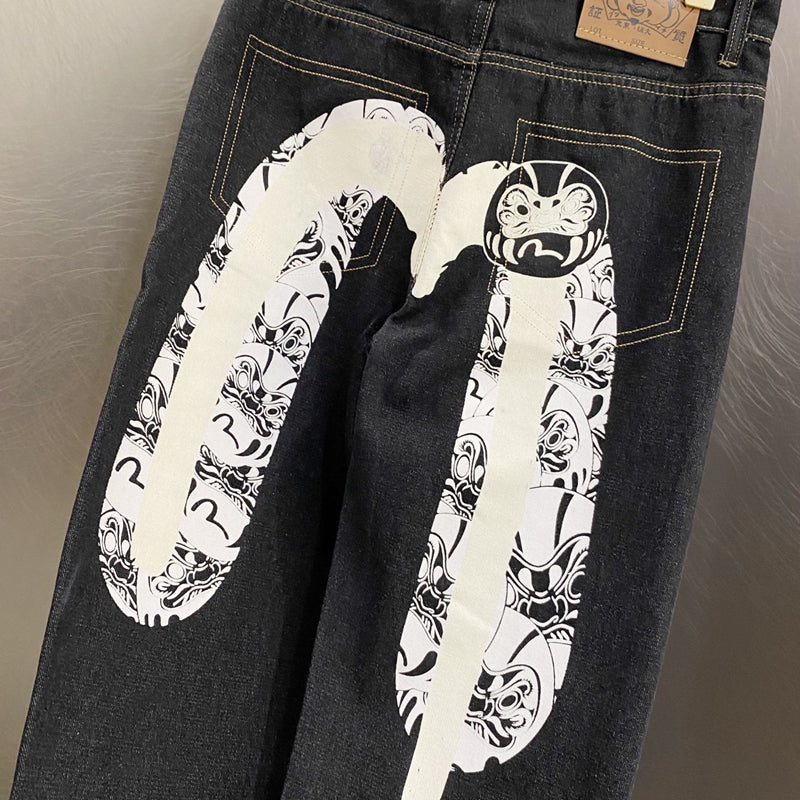 EV New Men's & Women's Jeans