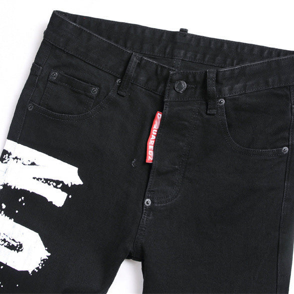 DSQ2 New Casual Men's Jeans