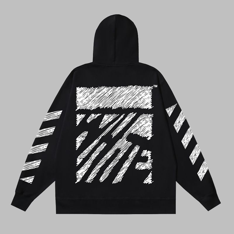 OFF  New Men's & Women's Hoodie
