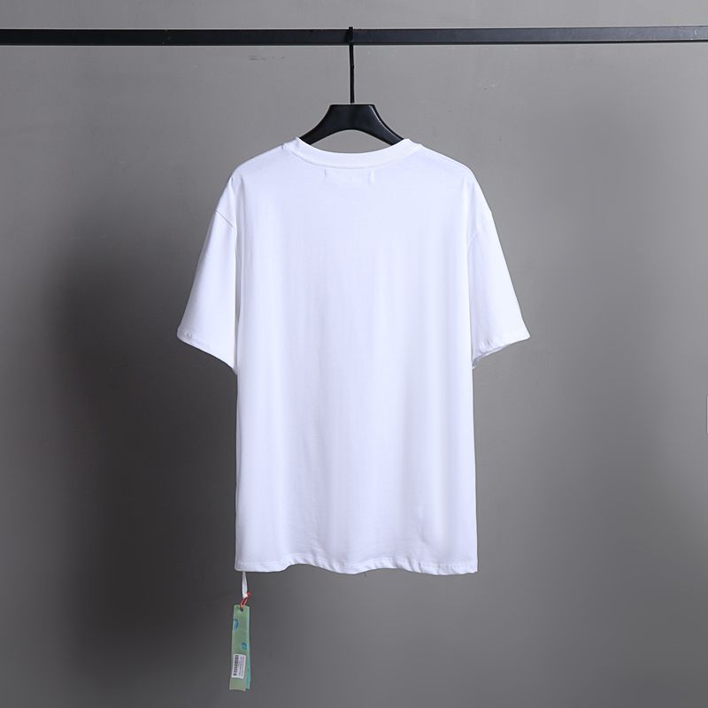 OFF Men's and Women's Short Sleeve T-Shirts