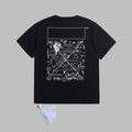 OFF Men's and Women's Short Sleeve T-Shirts