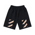 OFF Men's and Women's Casual Shorts