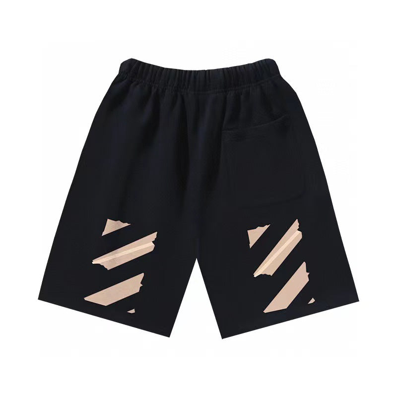 OFF Men's and Women's Casual Shorts