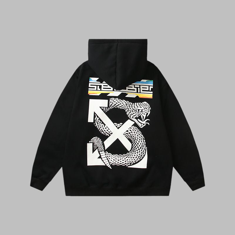 OFF  New Men's & Women's Hoodie