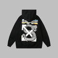 OFF  New Men's & Women's Hoodie