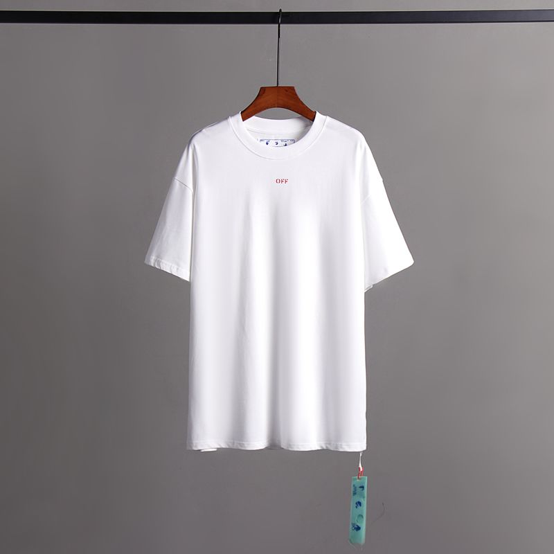 OFF Men's and Women's Short Sleeve T-Shirts