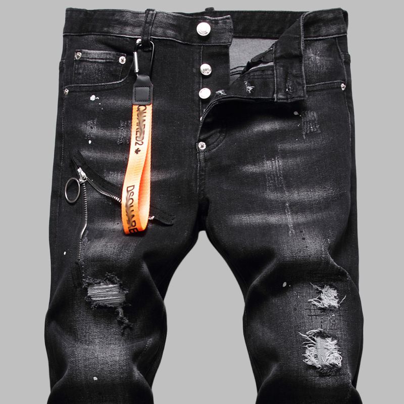 DSQ2 New 2026 Men's Casual Jeans