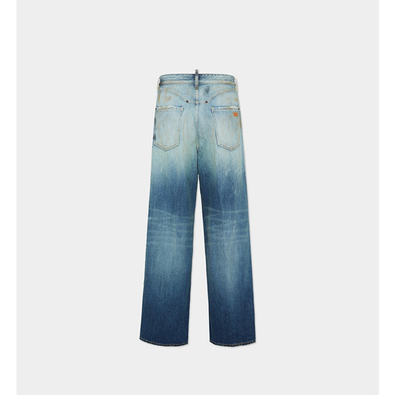DSQ2 New Casual Men's Jeans