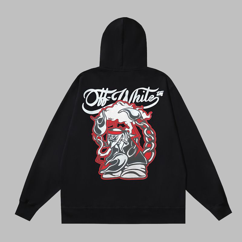 OFF  New Men's & Women's Hoodie