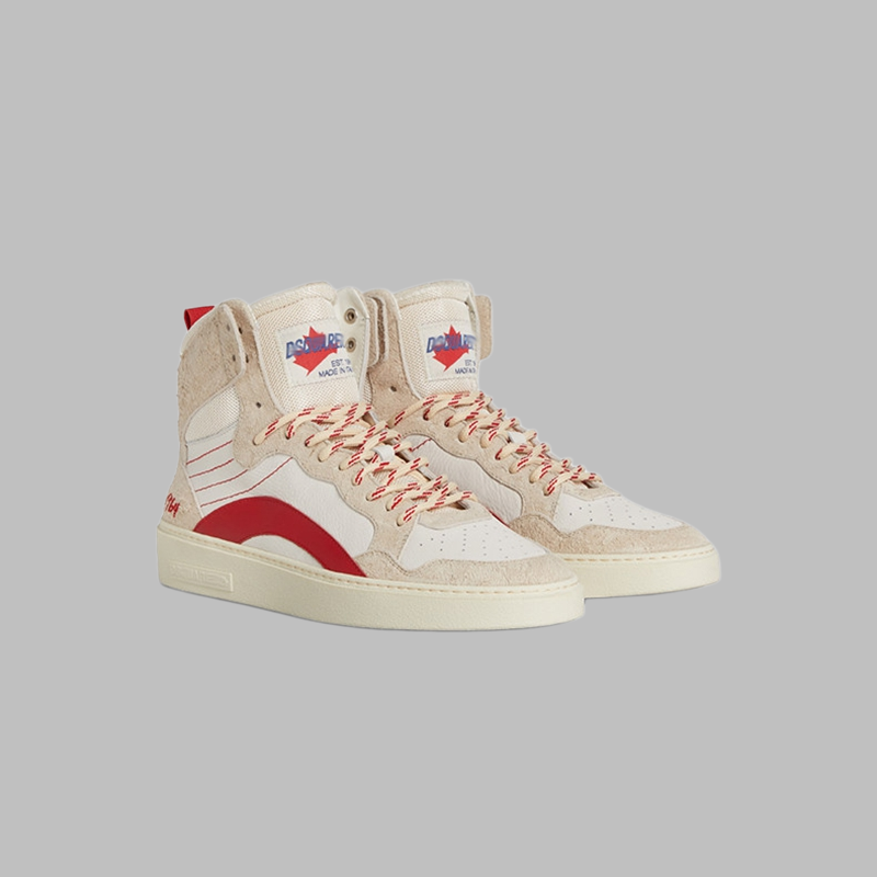 NEW-DSQ2 Men's Sneakers
