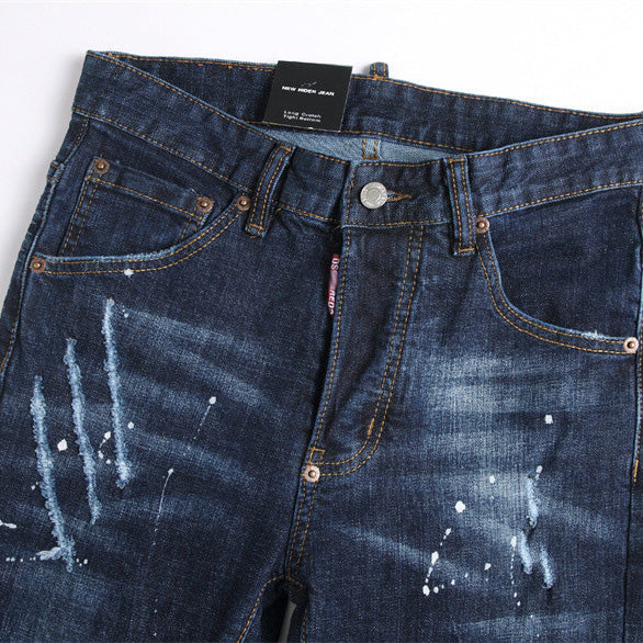 DSQ2 New Casual Men's Jeans