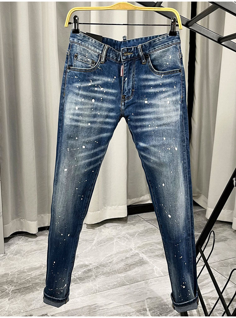 DSQ2 New Casual Men's Jeans