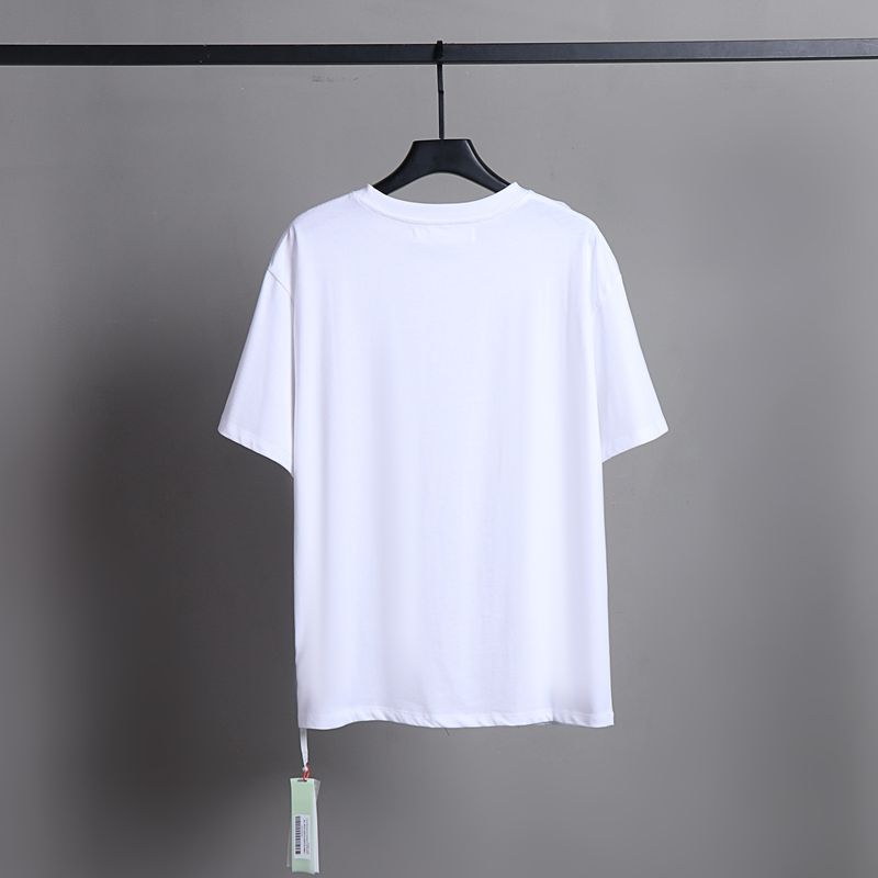 OFF Men's and Women's Short Sleeve T-Shirts