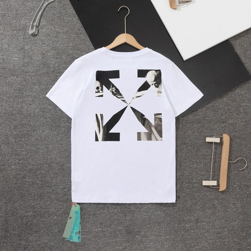 OFF Men's and Women's Short Sleeve T-Shirts